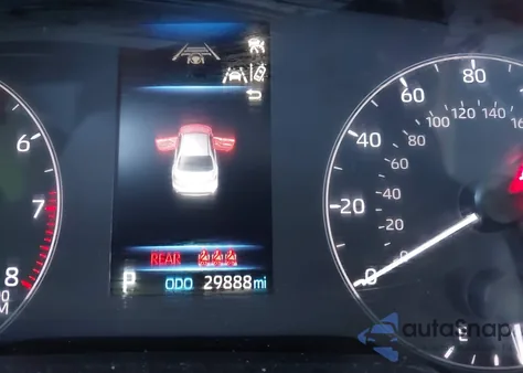 2024 Toyota Corolla Le z USA, uszkodzony, nr VIN 5YFB4MDE7RP162754